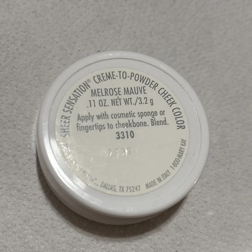 Mary Kay mary kay